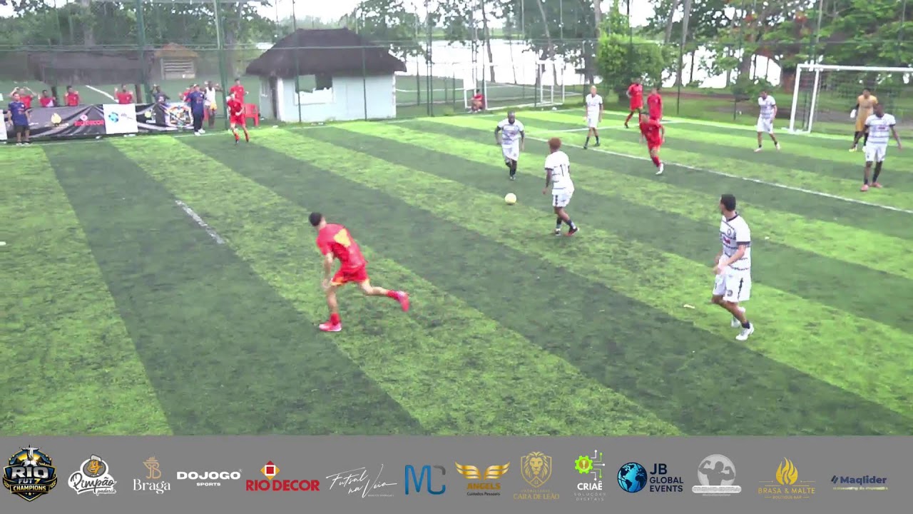 CHAMPIONS FUT7 - FINAIS