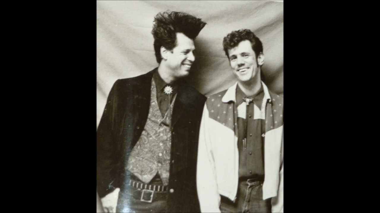 Joe Burdette and the New West - You Don't Want Me