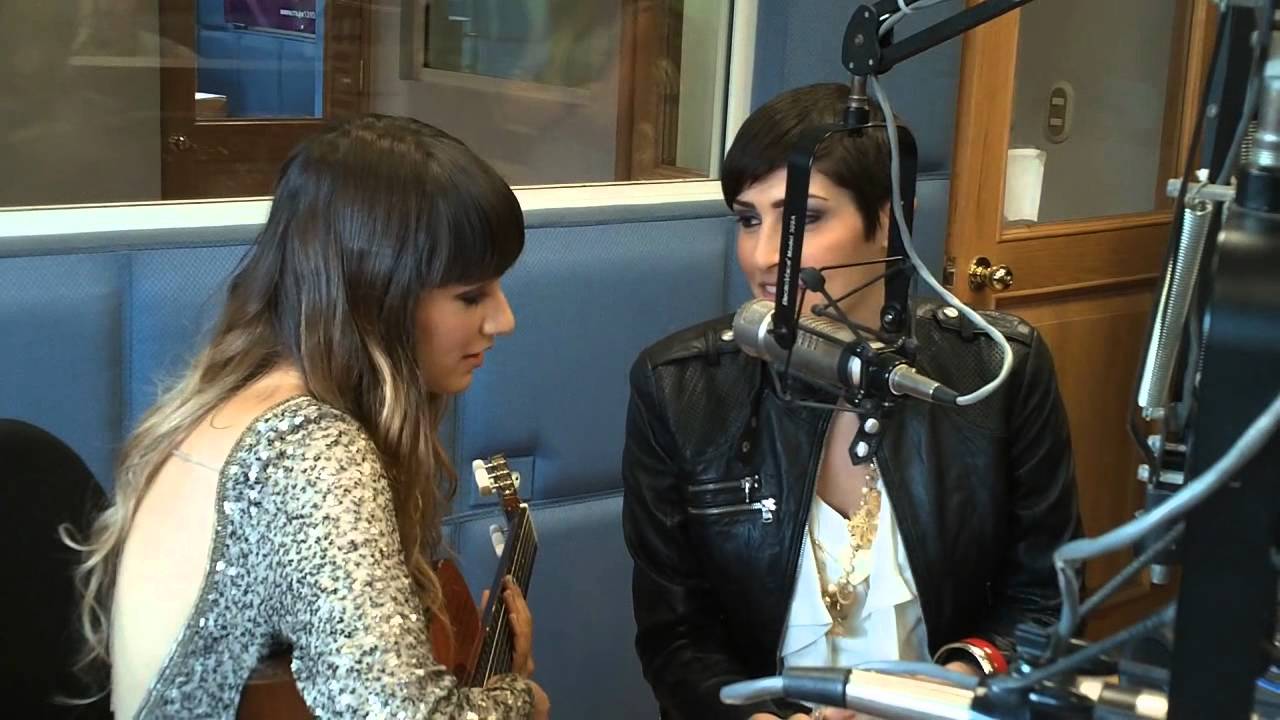 Digital 102.9 Fm -  Ha Ash En Entrevista En Cabina Vip (HD)