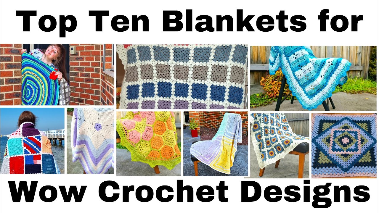 Top Ten Favourite Blankets
