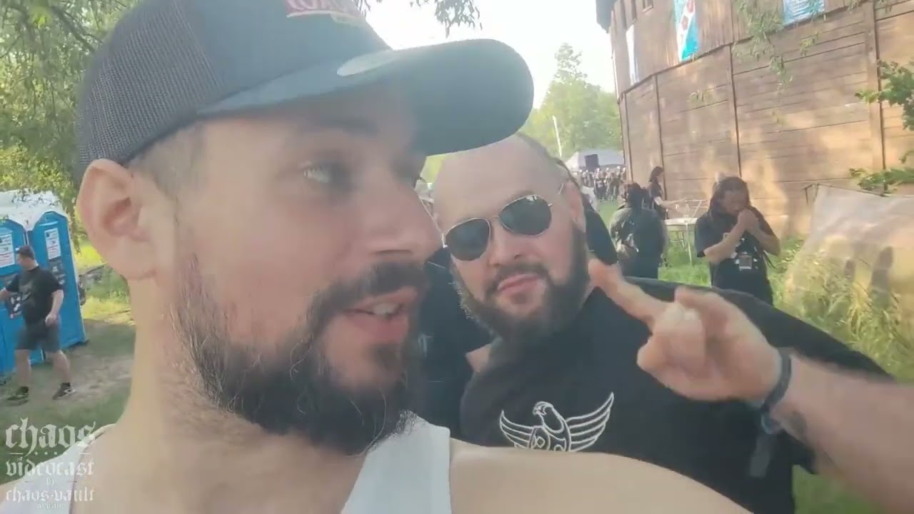 chaos:videocast #1: Black Silesia 2025  - Wesołości Wielkie i Szatan