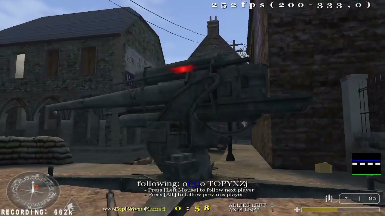 o(3)o vs. Whatever - Carentan and Dawnville - Majkiieh