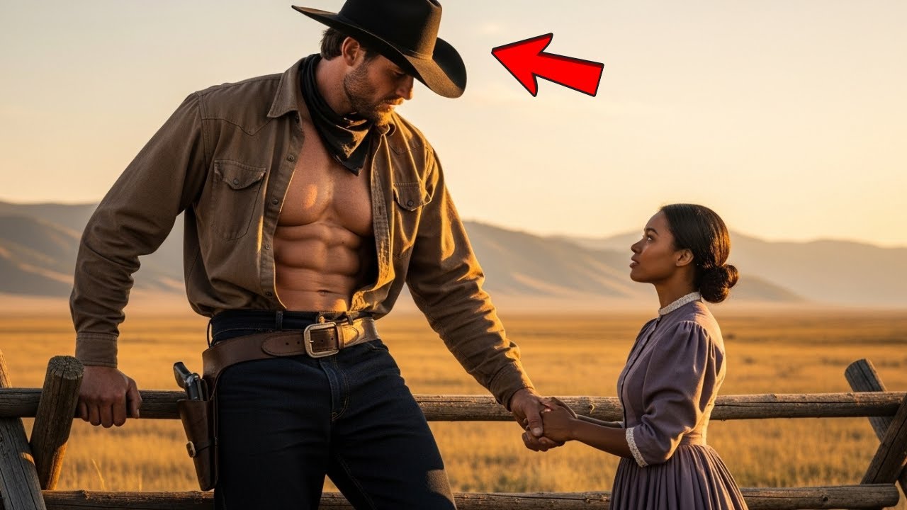 Giant Cowboy Said to 