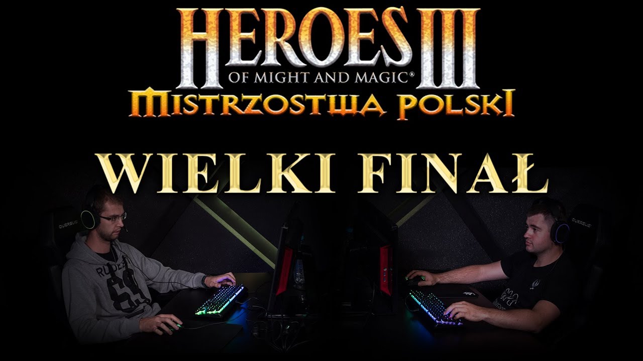 Heroes III: Finał Mistrzostw Polski | Polish Championships Final (2019)
