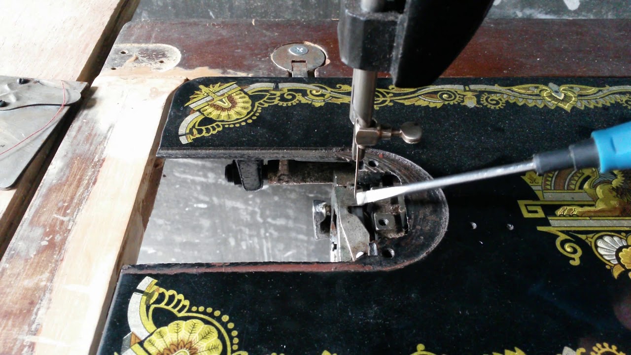 Mengapa Jarum Mesin Jahit Manual Sering Patah? Solusi Praktis untuk Anda