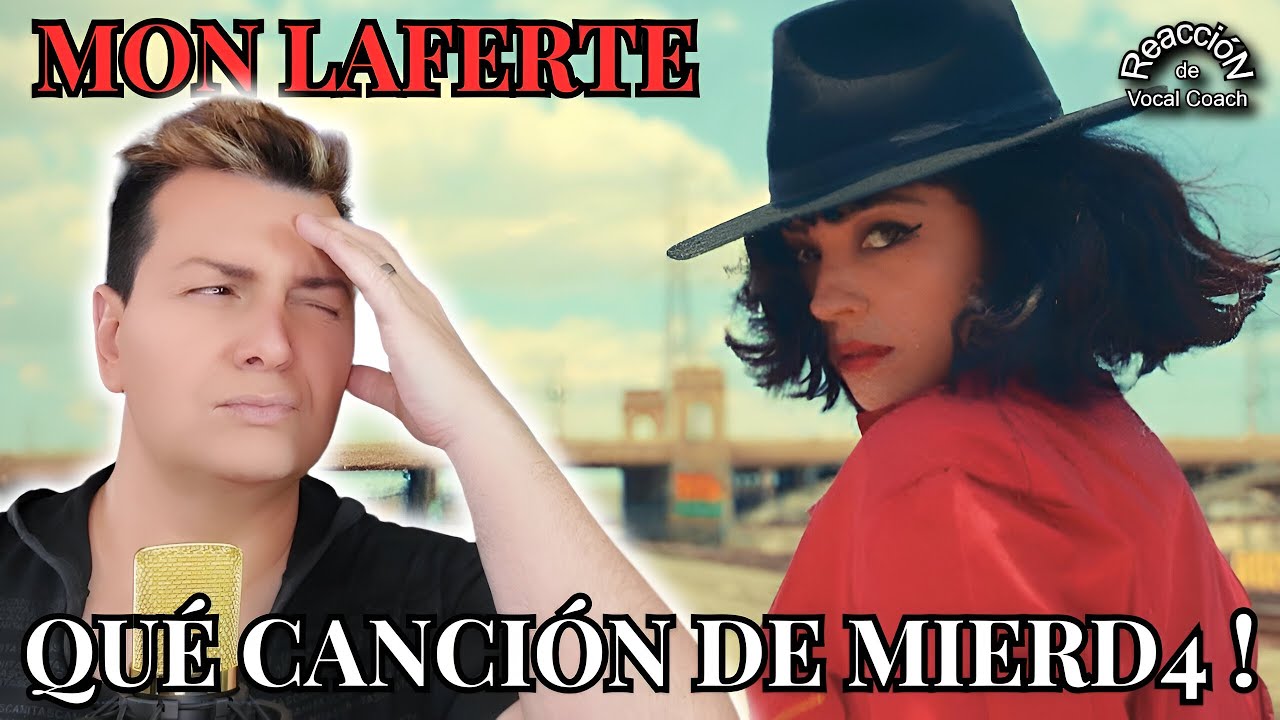 Lunes de lujo con MON LAFERTE y UNA CANCIÓN DE MIERD4!