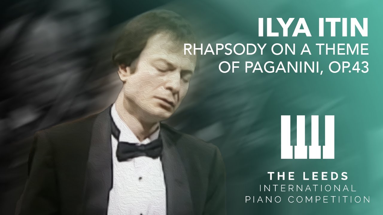Ilya Itin - Sergei Rachmaninov - Rhapsody on a theme of Paganini, Op.43 – 1996 - Final
