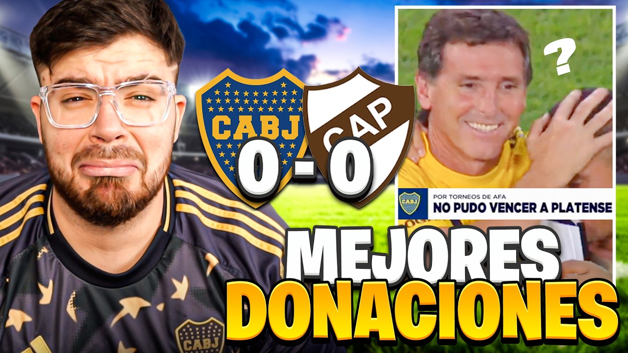 ¿BAD BUNNY ES DE RIVER? LA COBRA REACCIONA A MEMES, TWEETS Y DONACIONES