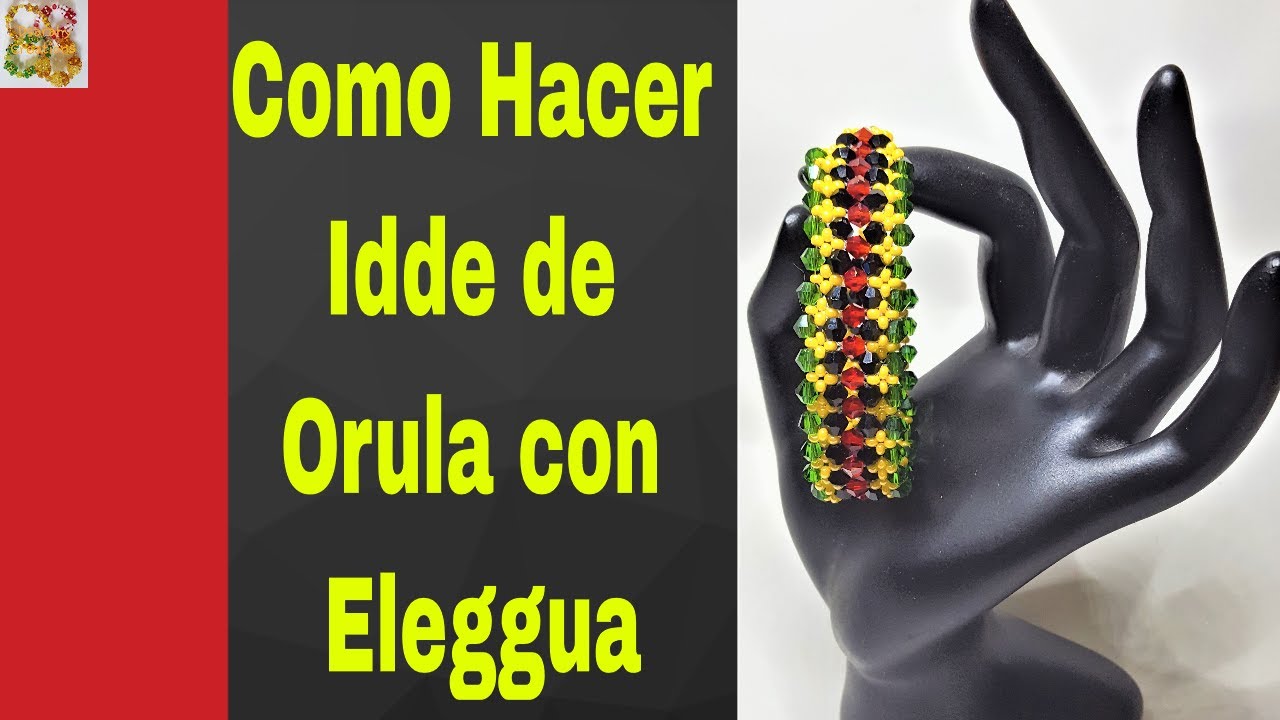 Como Hacer Idde de Orula con Eleggua