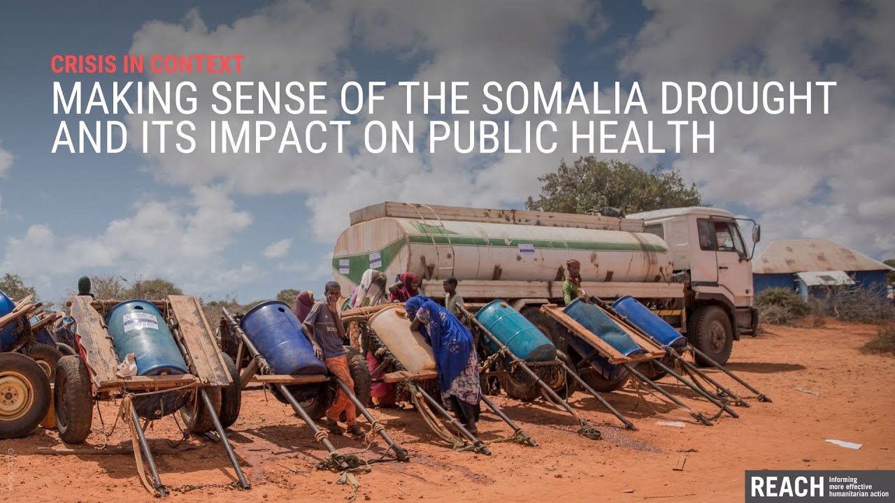 Crisis in Context: Somalia Drought 2022 - IMPACT Initiatives
