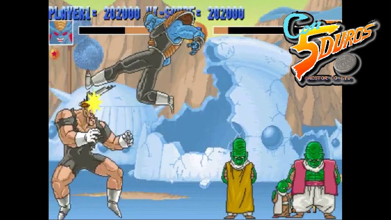 DRAGON BALL Z (BURTER) - 