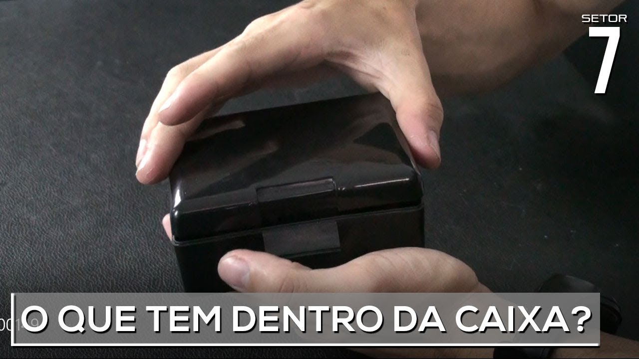 Kit de Sobrevivência: Será que esse é bom? - Setor 7 Ep.85