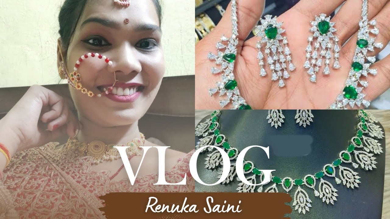 My Artificial Jewellery Collection !! Apni Artificial Jewellery Ko Rakhne Ka Sahi Tarika Kya Hai ?? 