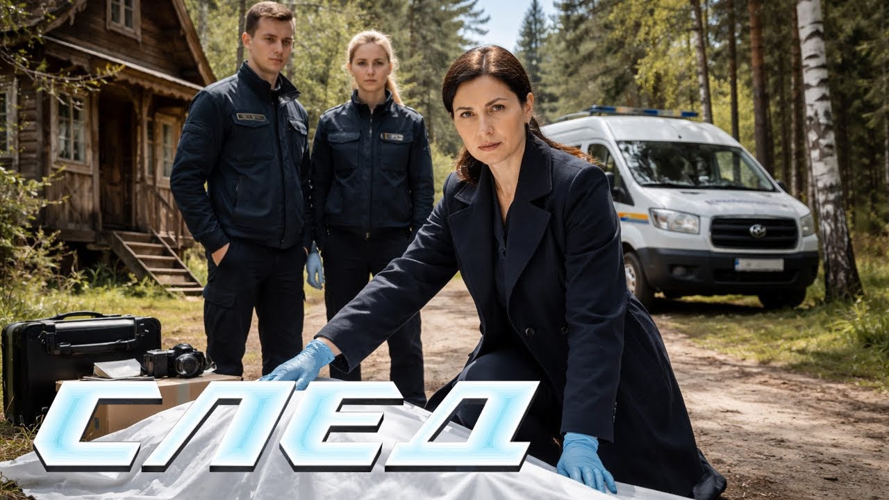 СЕРИАЛ СЛЕД: Эрзац