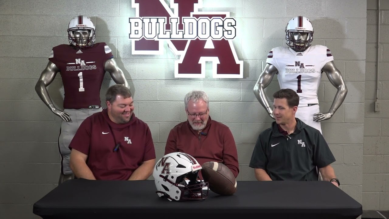 Inside New Albany Football - Coaches Show - Corinth - 2025