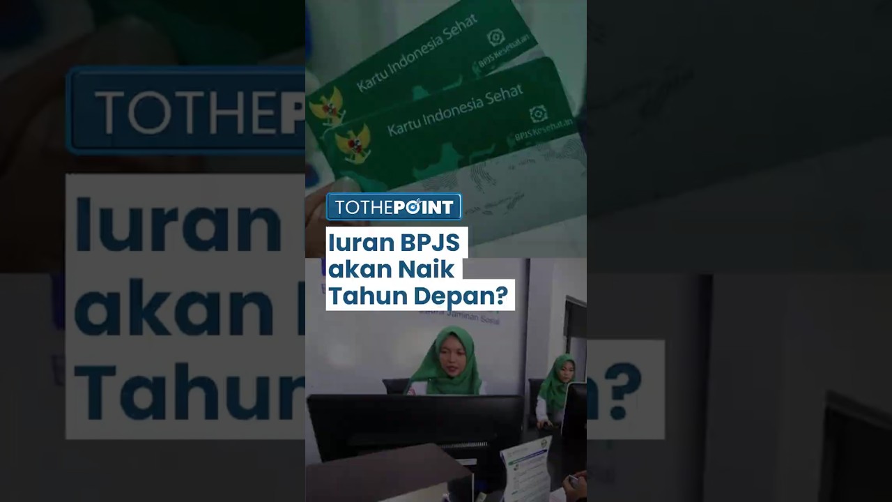 Iuran BPJS Kesehatan Kemungkinan Akan Naik Tahun Depan, Menkes Budi Gunadi: Belum Ada Angkanya