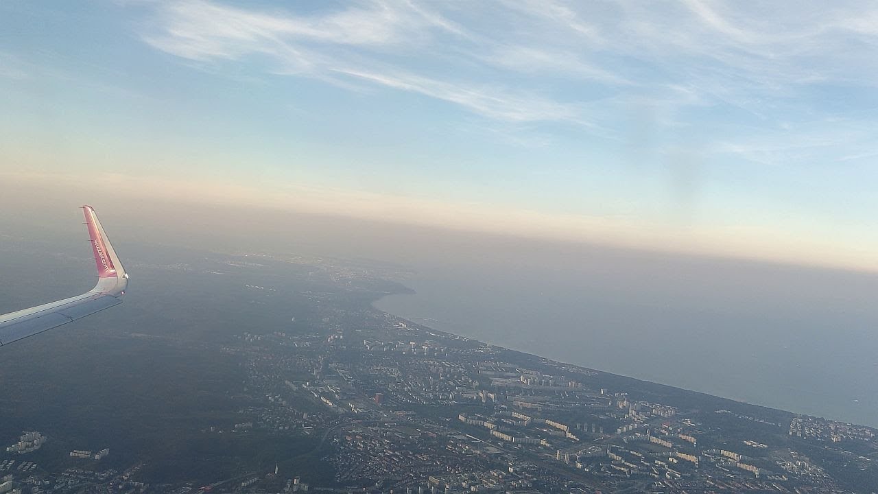 23.09.2024 Take off from Gdansk Airport (GDN)
