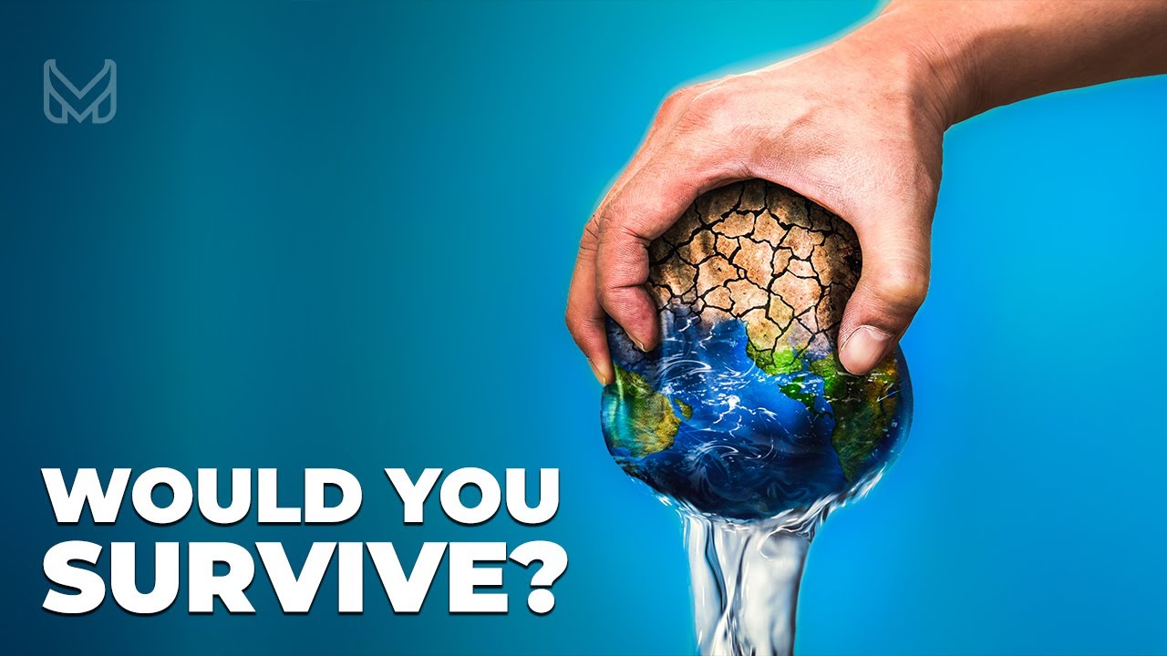 What If All The Water On Earth Disappeared For One Week?