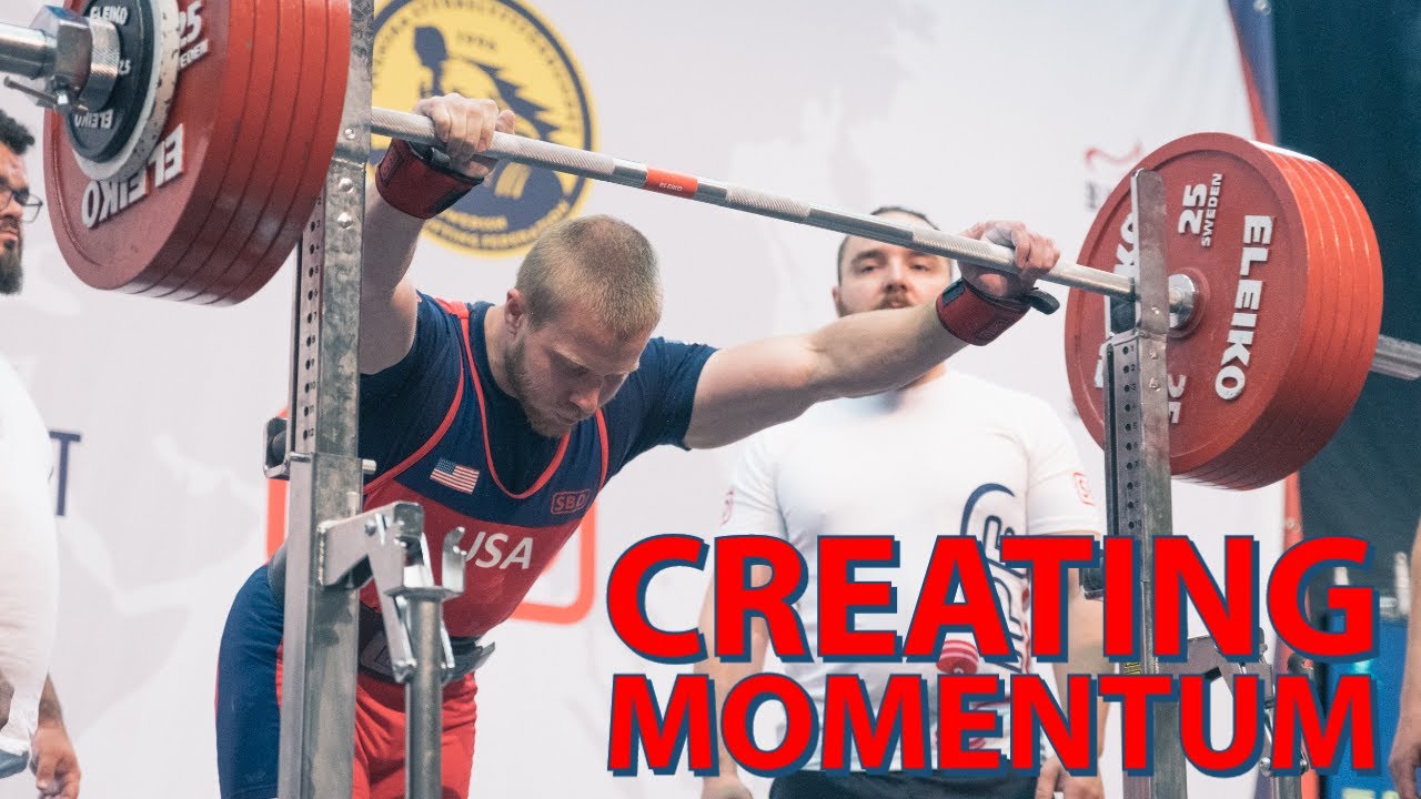 Creating Training Momentum