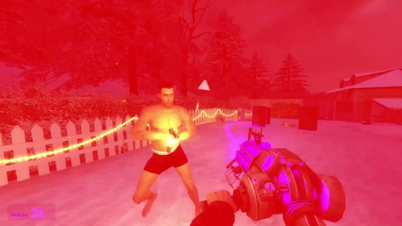 świąteczny odcinek z gmod