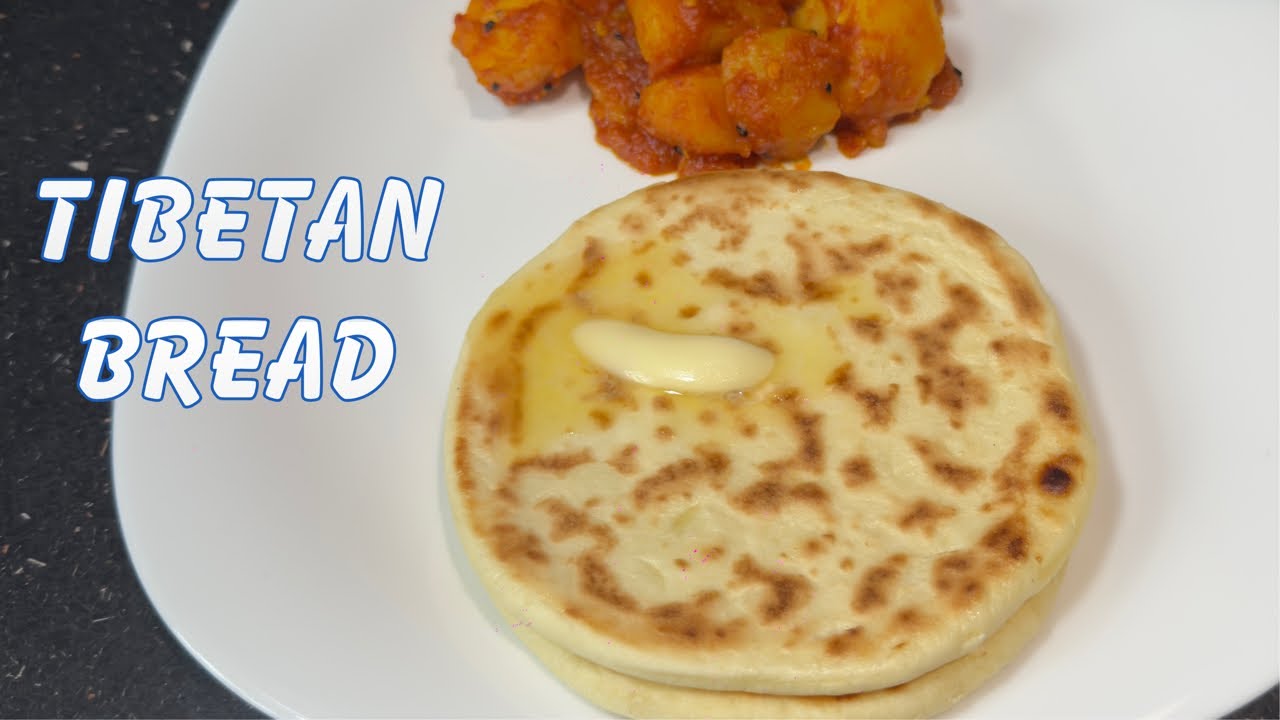Balep Recipe || Tibetan Flatbread at Home