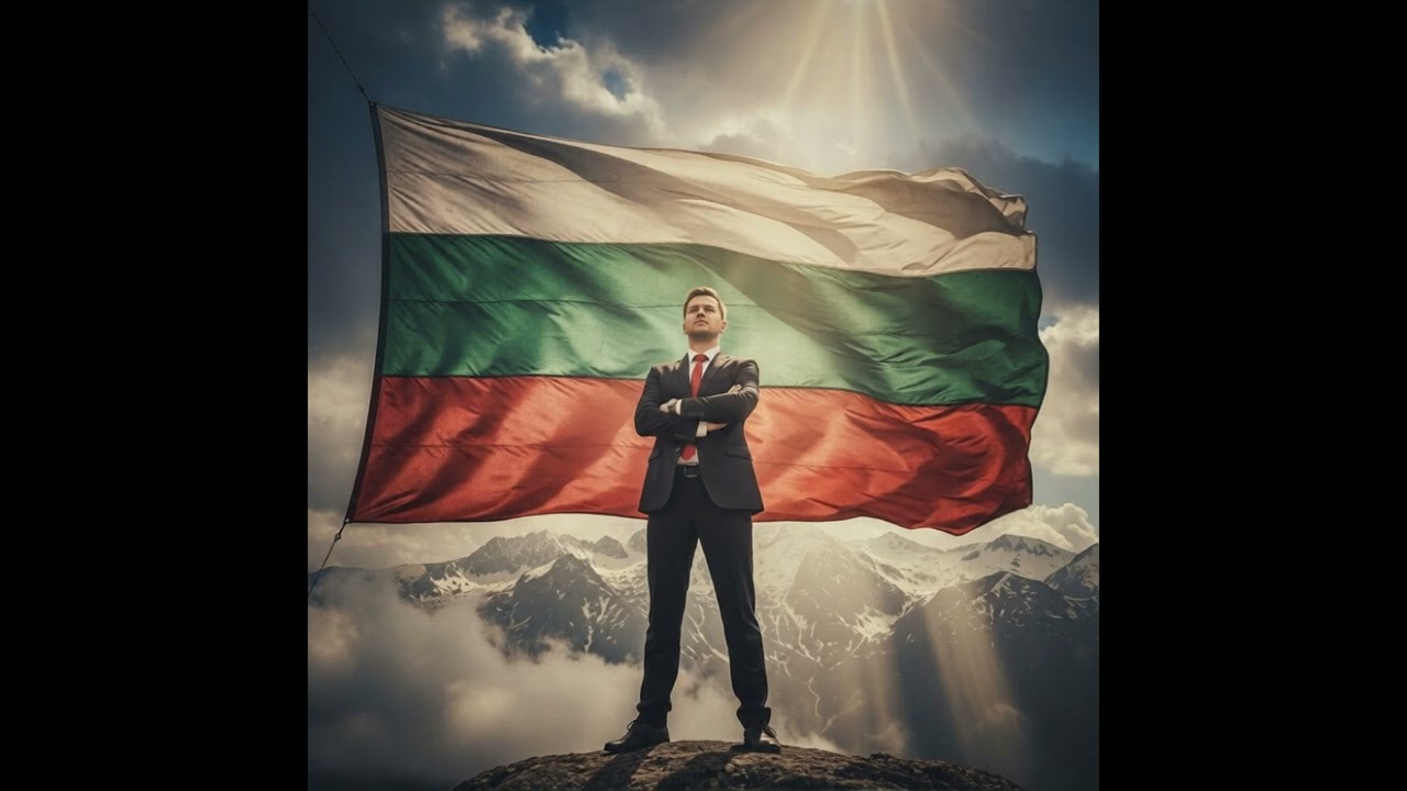 WE ARE CHARLIE KIRK - BULGARIA EDITION