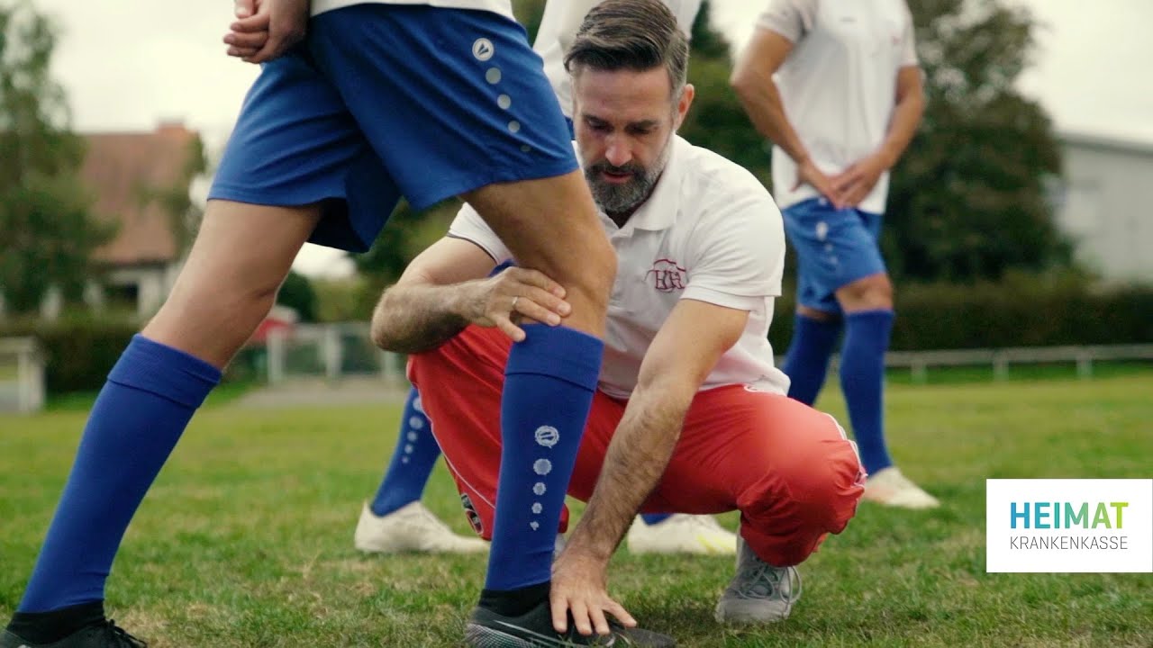 Sportverletzungen im Fußball – Wie kann man einer Verletzung vorbeugen?