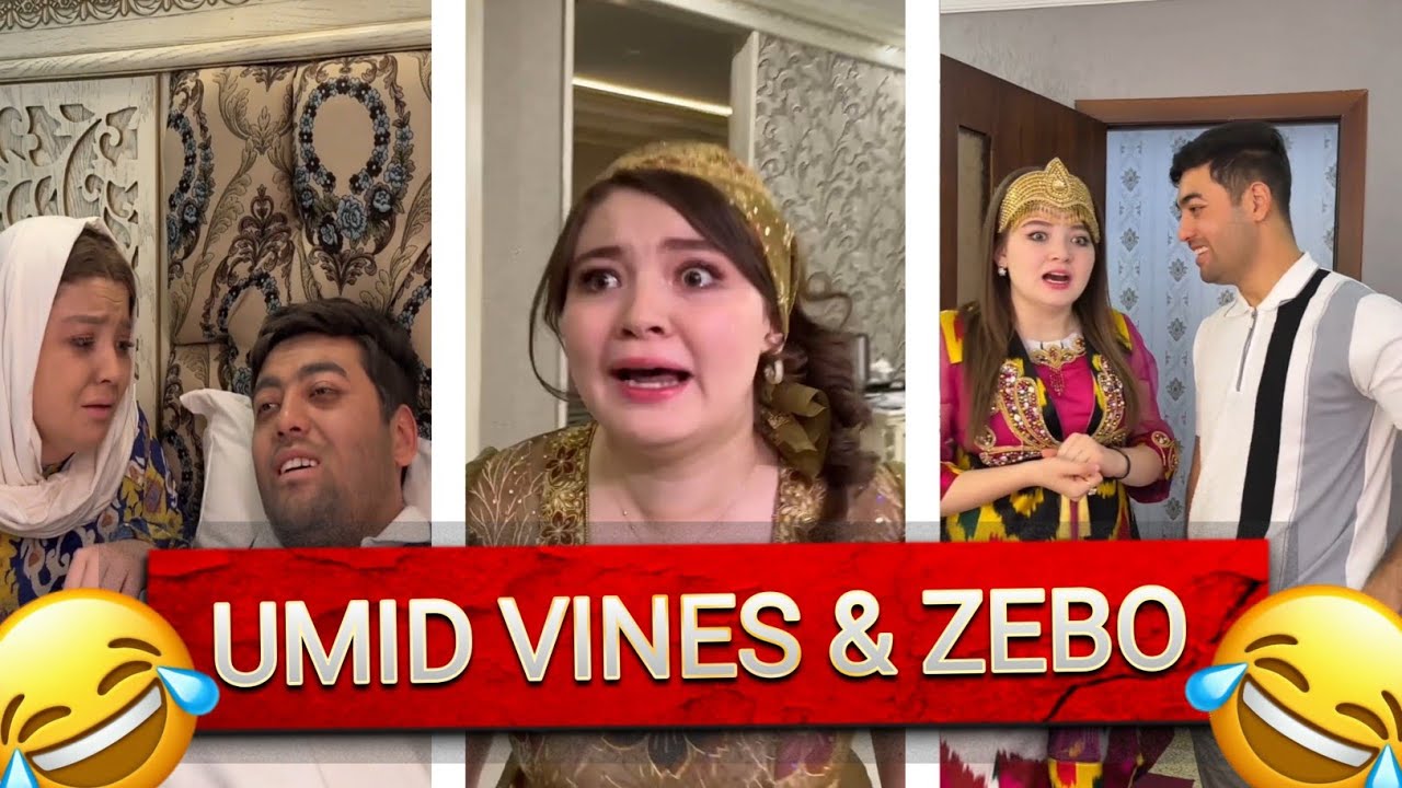 UMID VINES & ZEBO | YANGI VINELAR 2024
