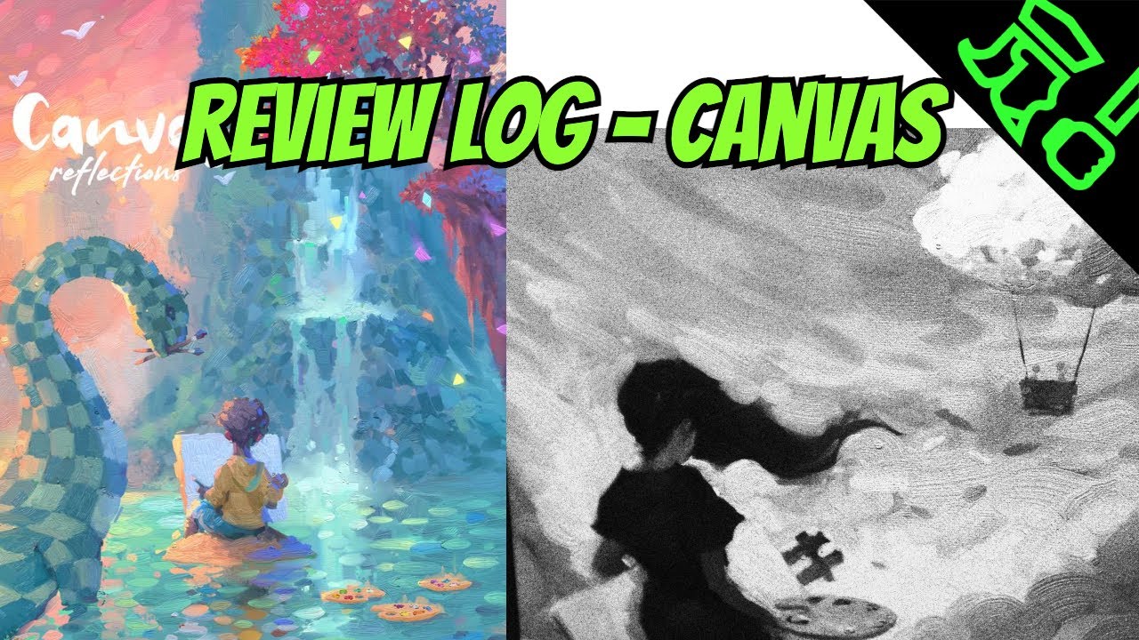 Review LoG #1 - Canvas + Upcoming Reflection Expansion Thoughts