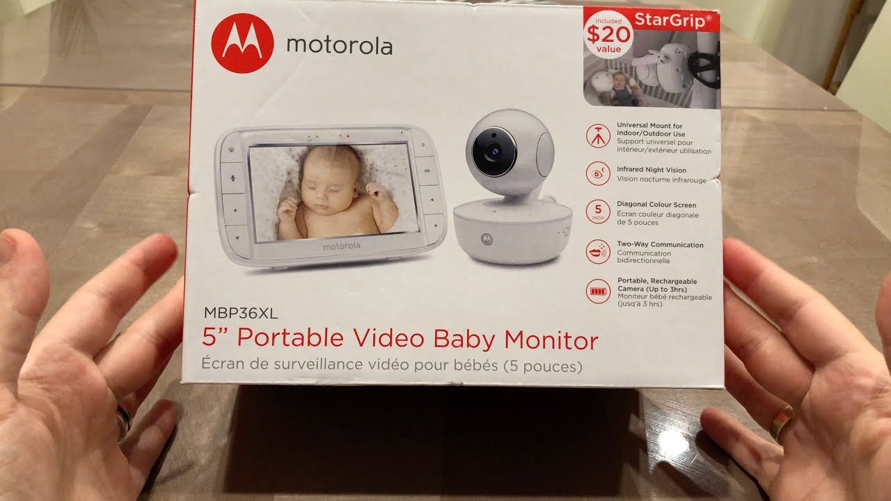 Motorola MBP36XL 5