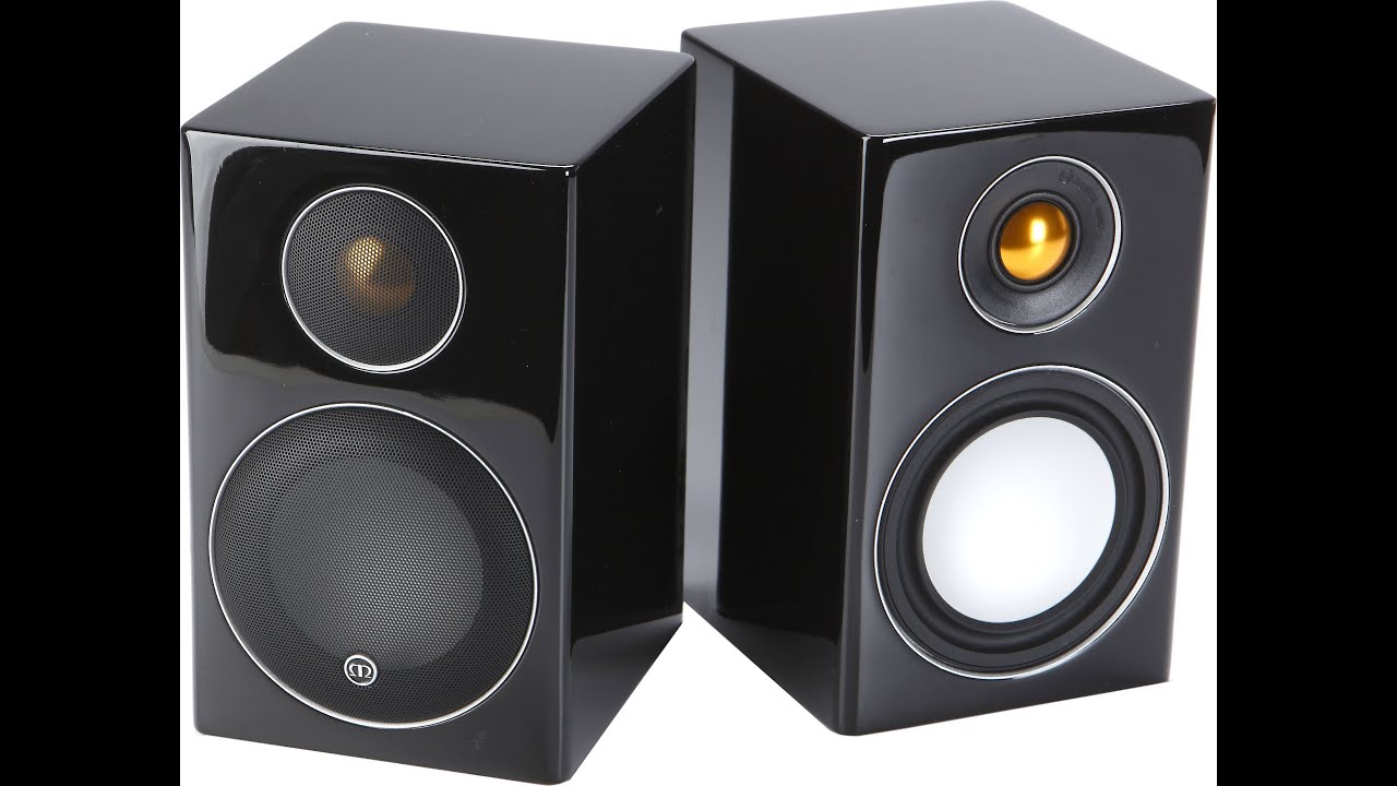 Small Matter: Why Monitor Audio's Teensy Radius 90 is One of the Best Baby Bookshelf Speakers