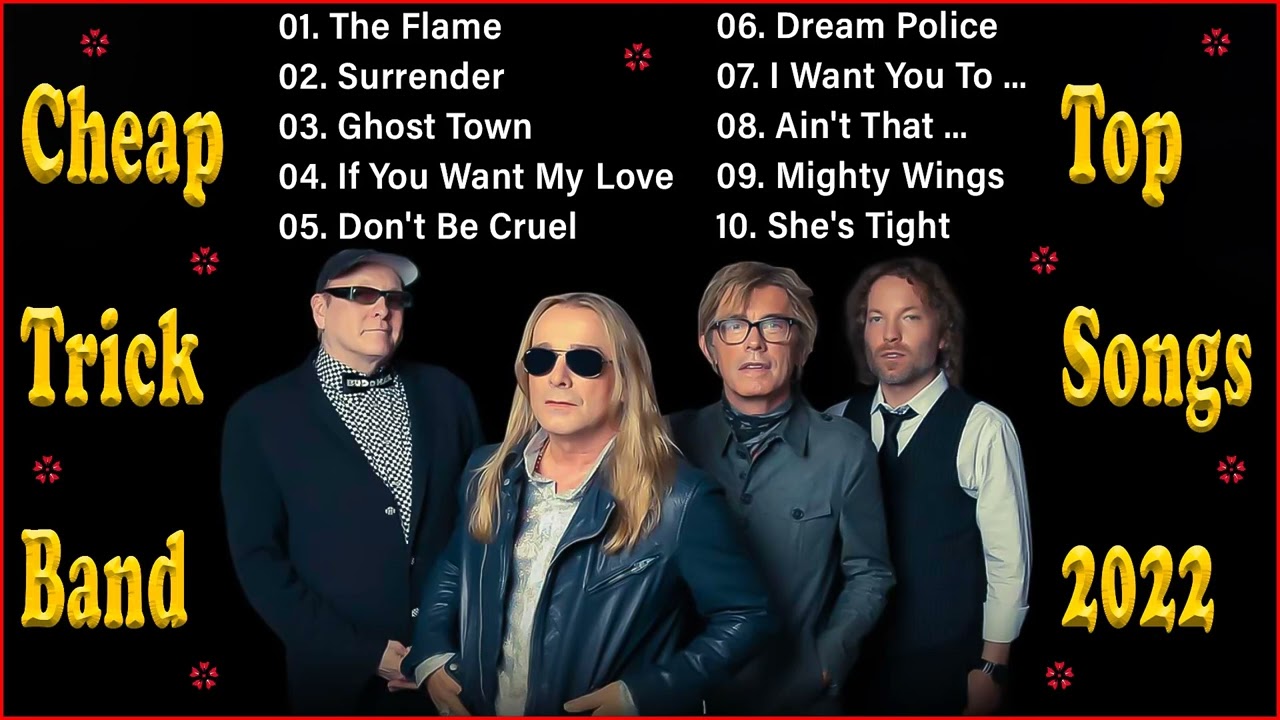 C.h.e.a.p T.r.i.c.k Greatest Hits - Best Songs Of C.h.e.a.p T.r.i.c.k 2022