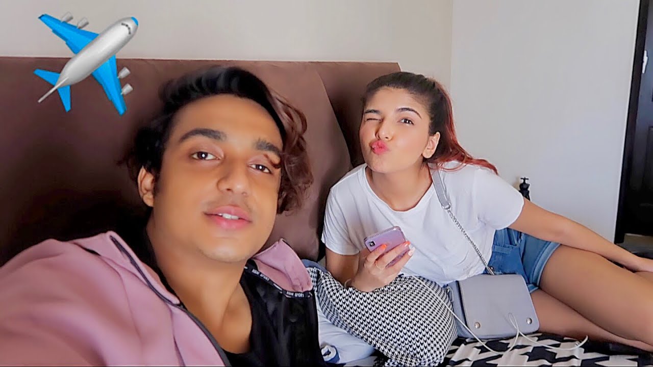Mumbai to Delhi | Vlog | Ashi Khanna