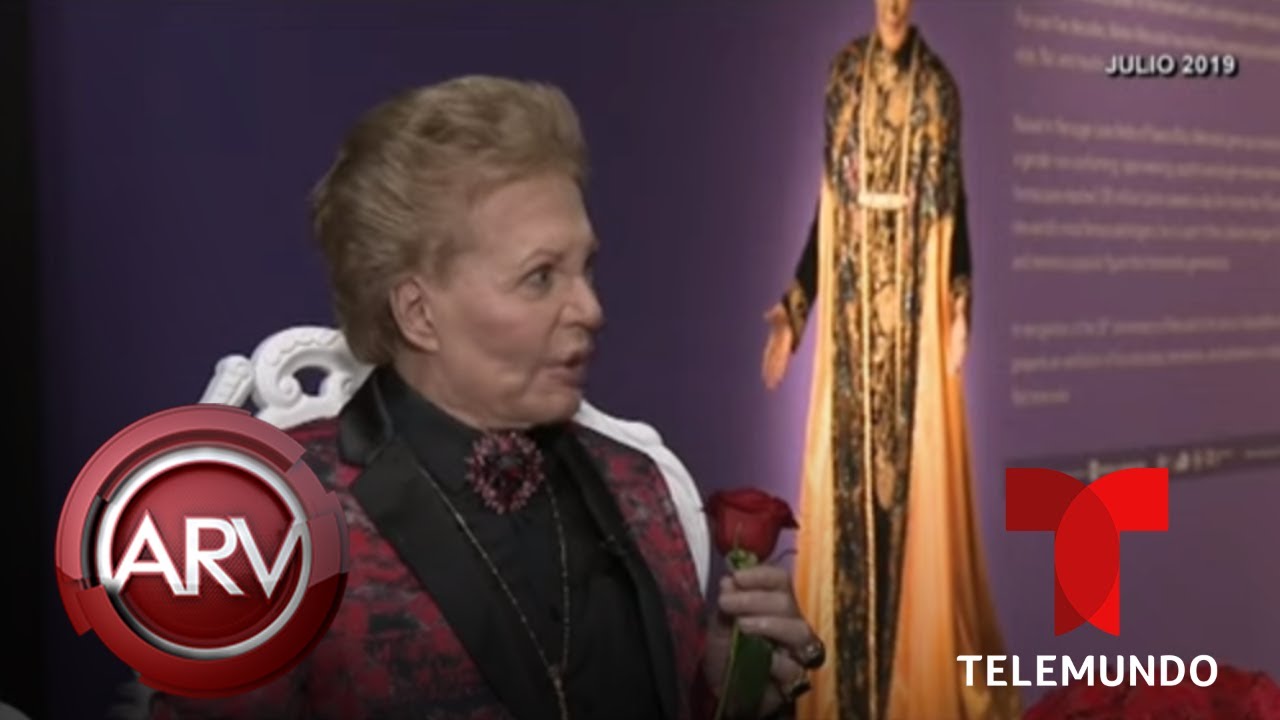 Walter Mercado: Así fue su última aparición ante las cámaras | Al Rojo Vivo | Telemundo