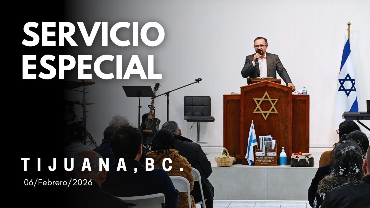 Servicio Especial - Tijuana, BC. - 06/Febrero/2026