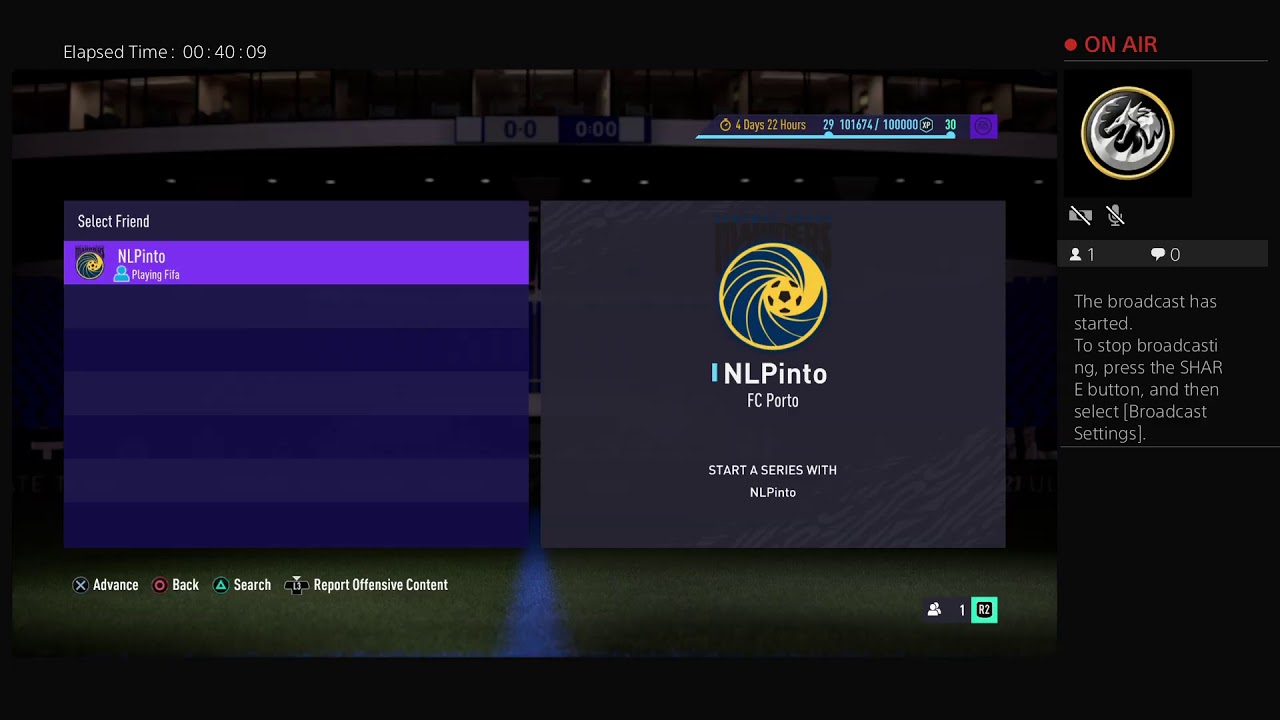 alav_'s Live PS4 Broadcast