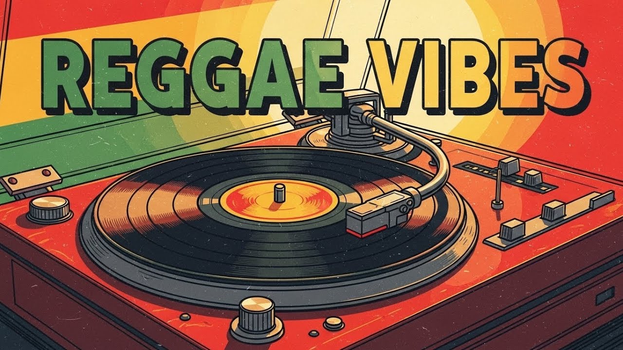 Island Reggae – Reggae Mix 2025 | Brisa Tropical