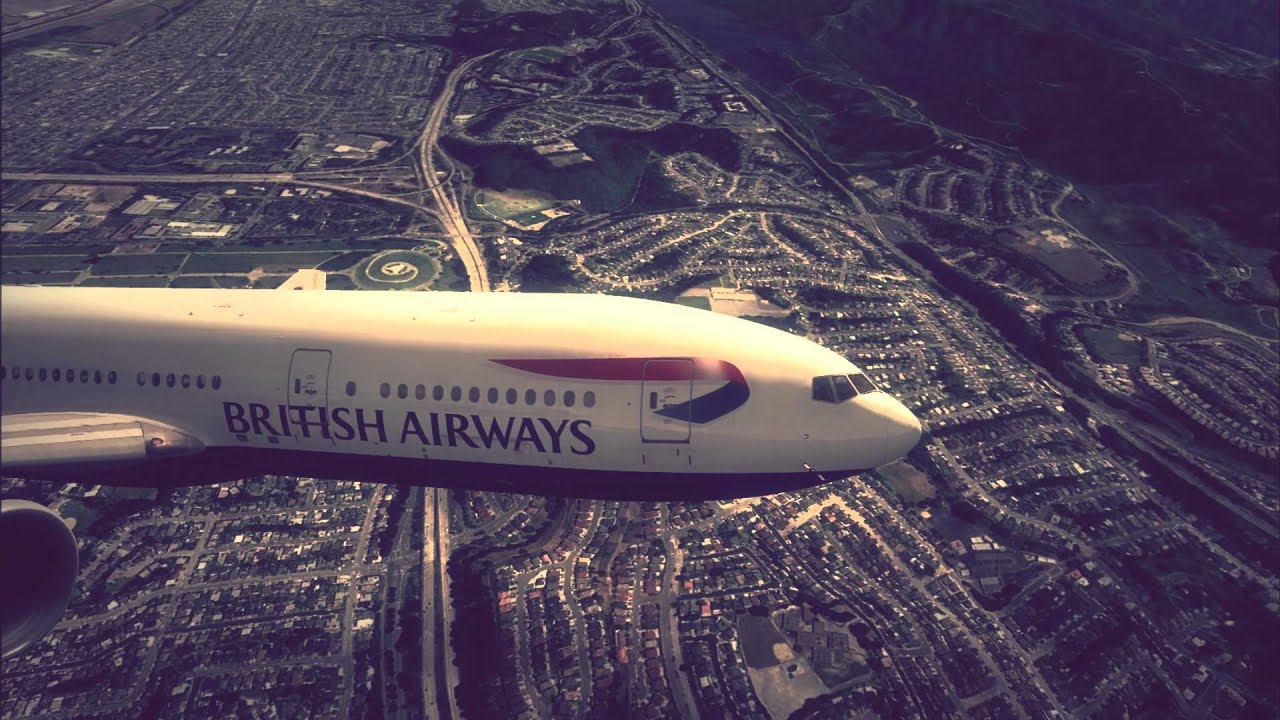 FSX Movie / This is why I love Triple seven..