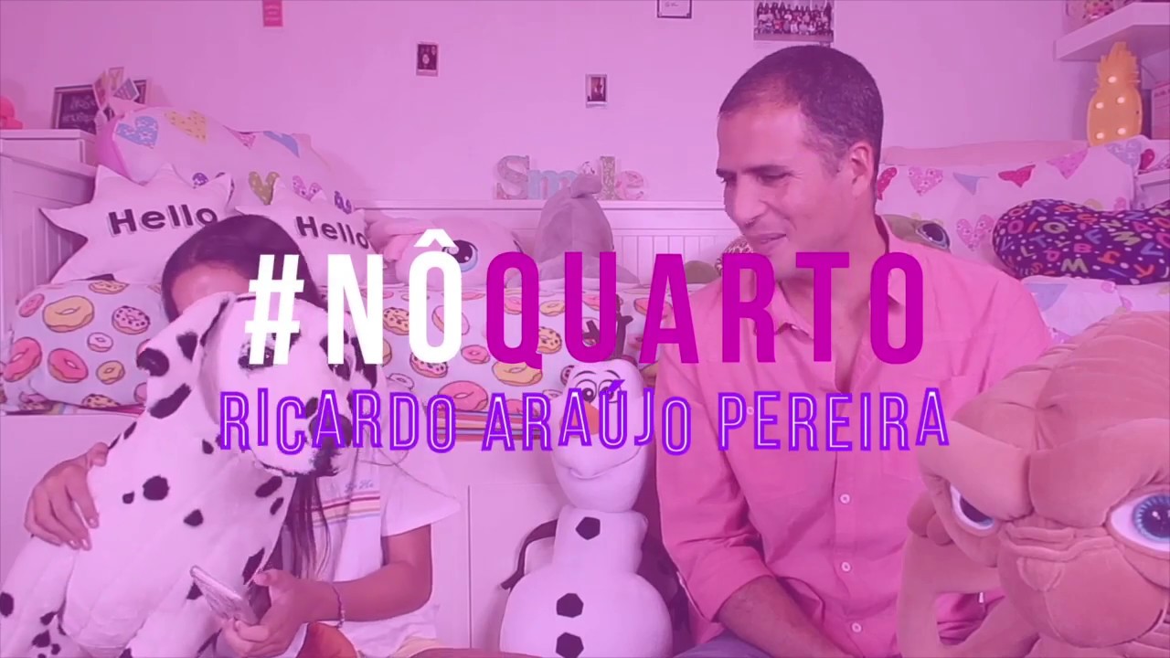 NÔ QUARTO - RICARDO ARAÚJO PEREIRA