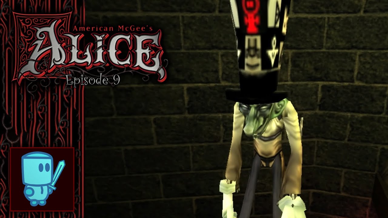 A Hatter Out of Time - American McGee's Alice (Real Windows 98 PC) | Rojotober - Episode 9