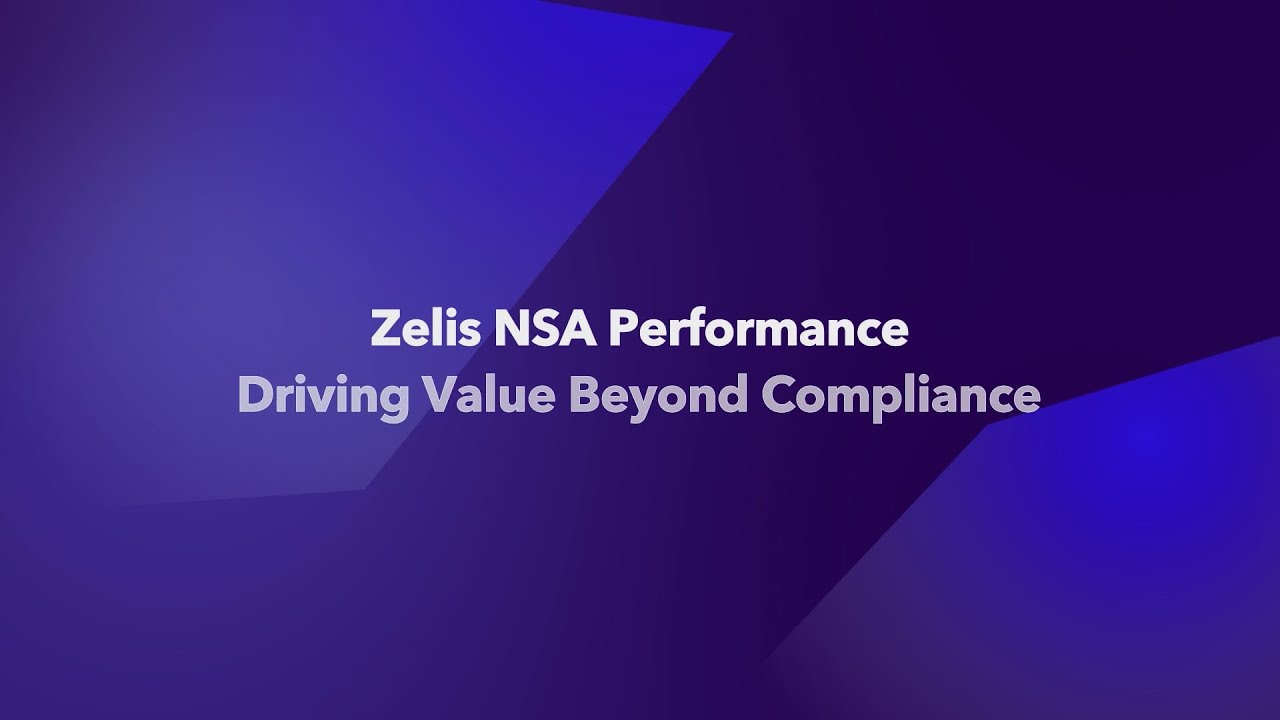 Beyond NSA Compliance: Real Performance, Real Savings with Zelis