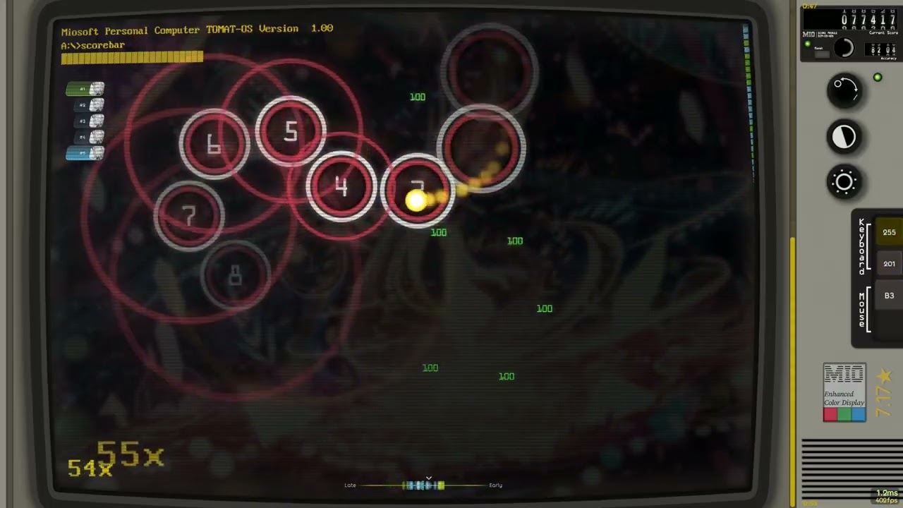osu! | Thaehan - Doki-Doki [Adrenaline Rush] | 36 Miss