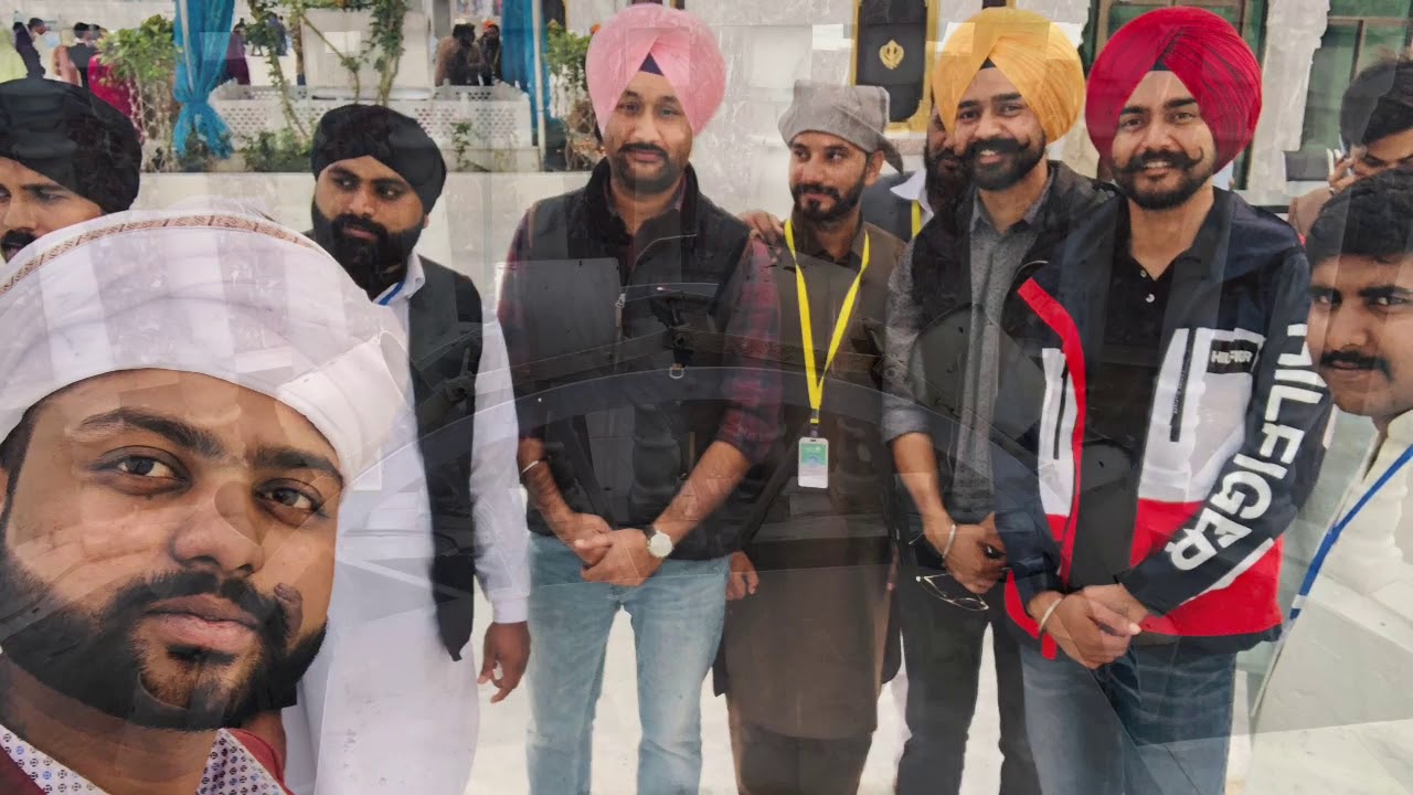 Yatra Kartarpur Sahib Pakistan November 2019
