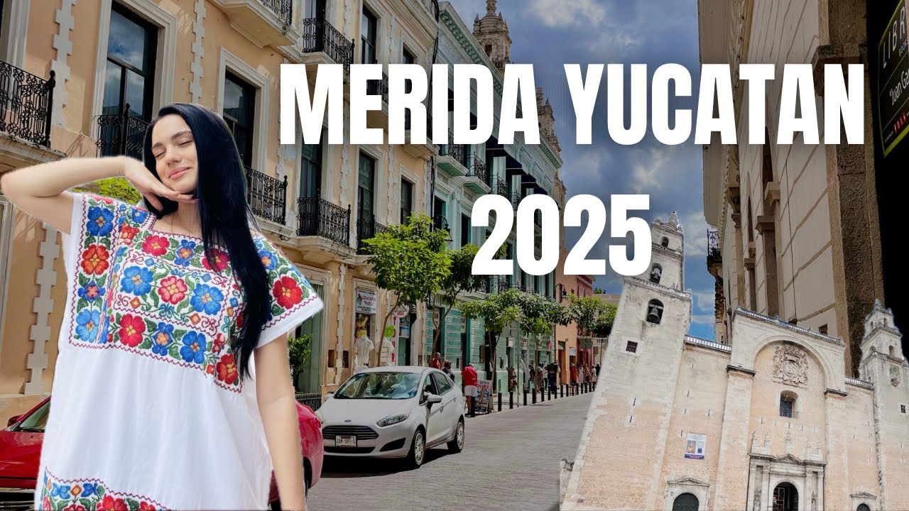 CUBANA🇨🇺REACCIONA! POR PRIMERA VEZ EN YUCATÁN😱