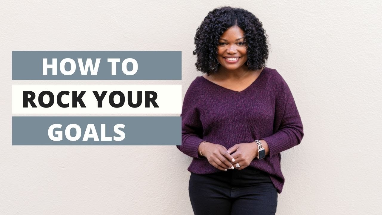 How to Rock Your Goals in 2022 | Goal Setting for Women Entrepreneurs