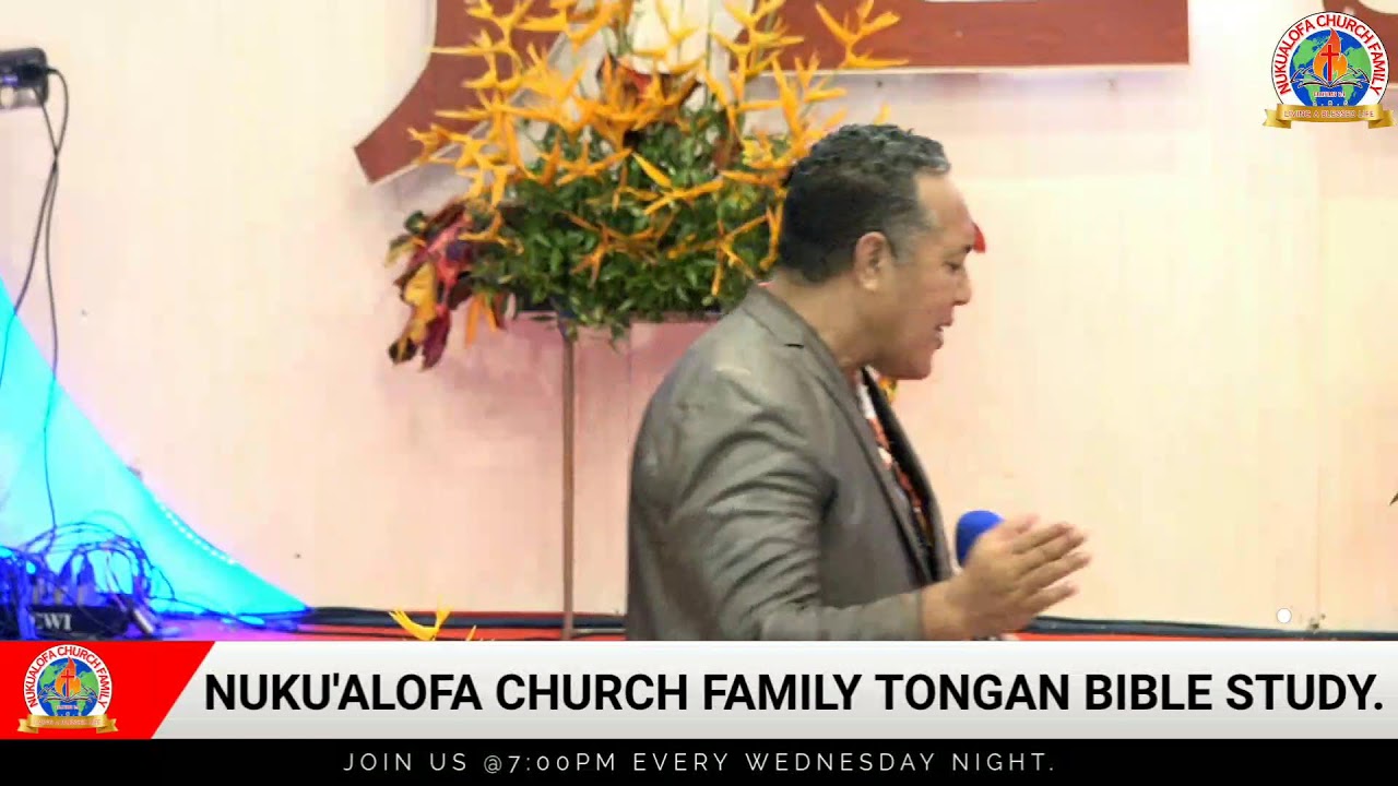 Nofoma'u 'i he malumalu 'o Sihova.
