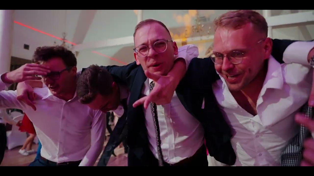 Muzyka klubowa na weselu z DJ/Wodzirej Adrian Woźniak 🔥🎧🎛️