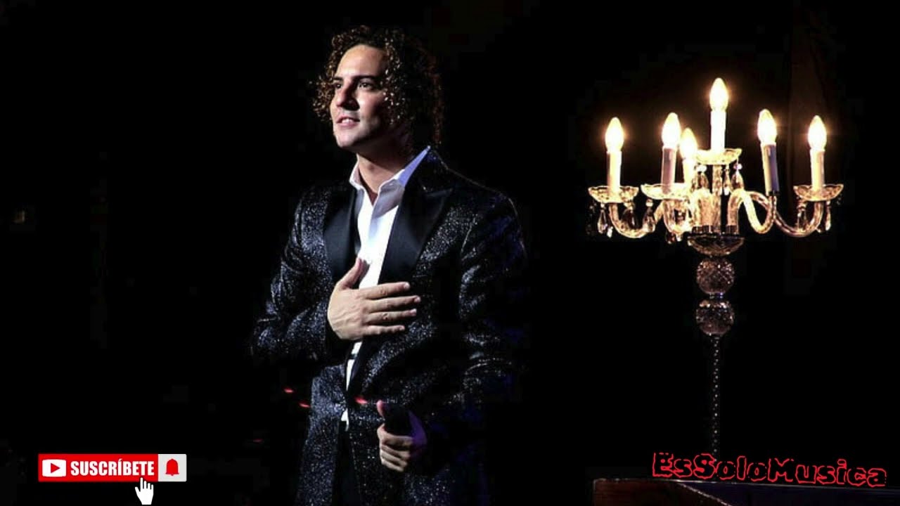 David Bisbal -  Dígale (Solo Voz)