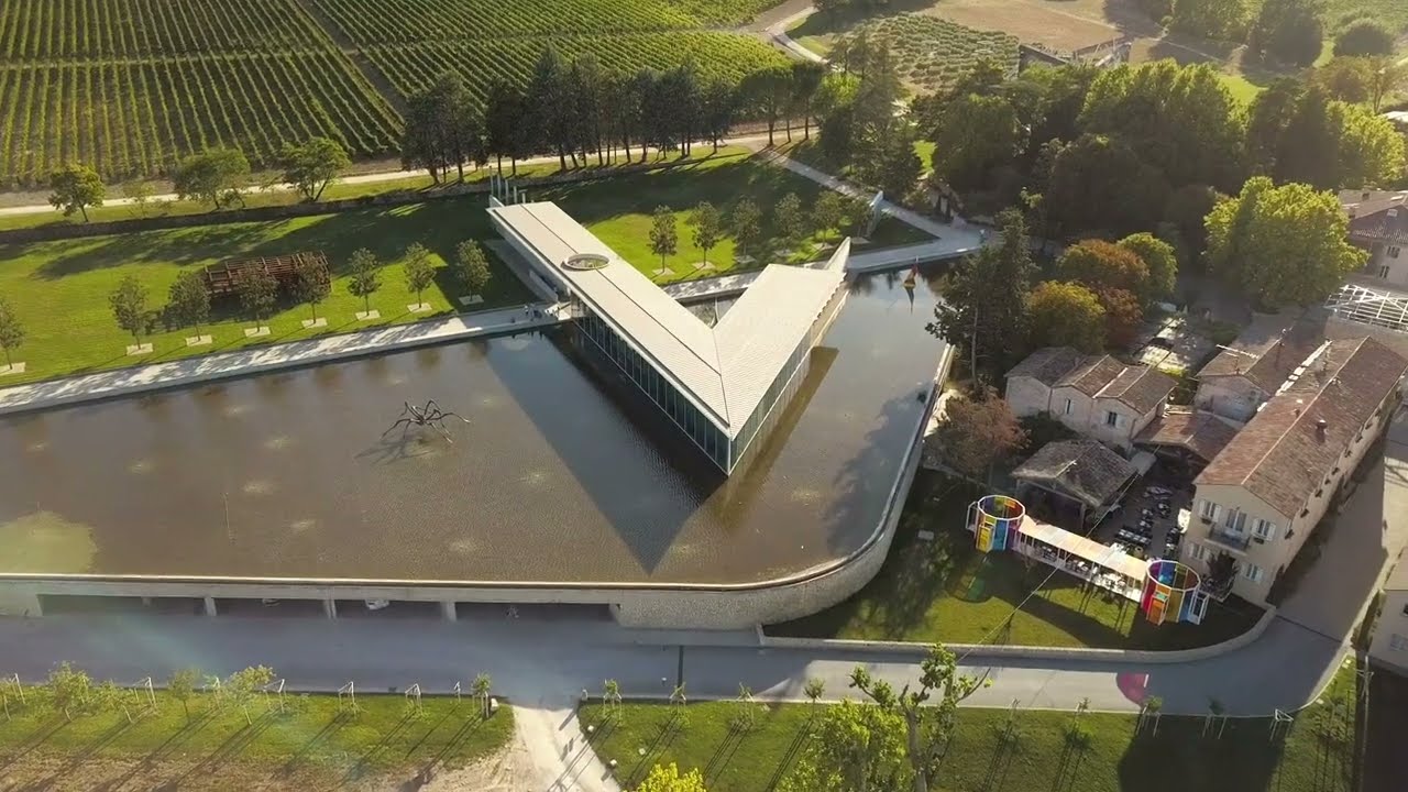 Ch&acirc;teau La Coste