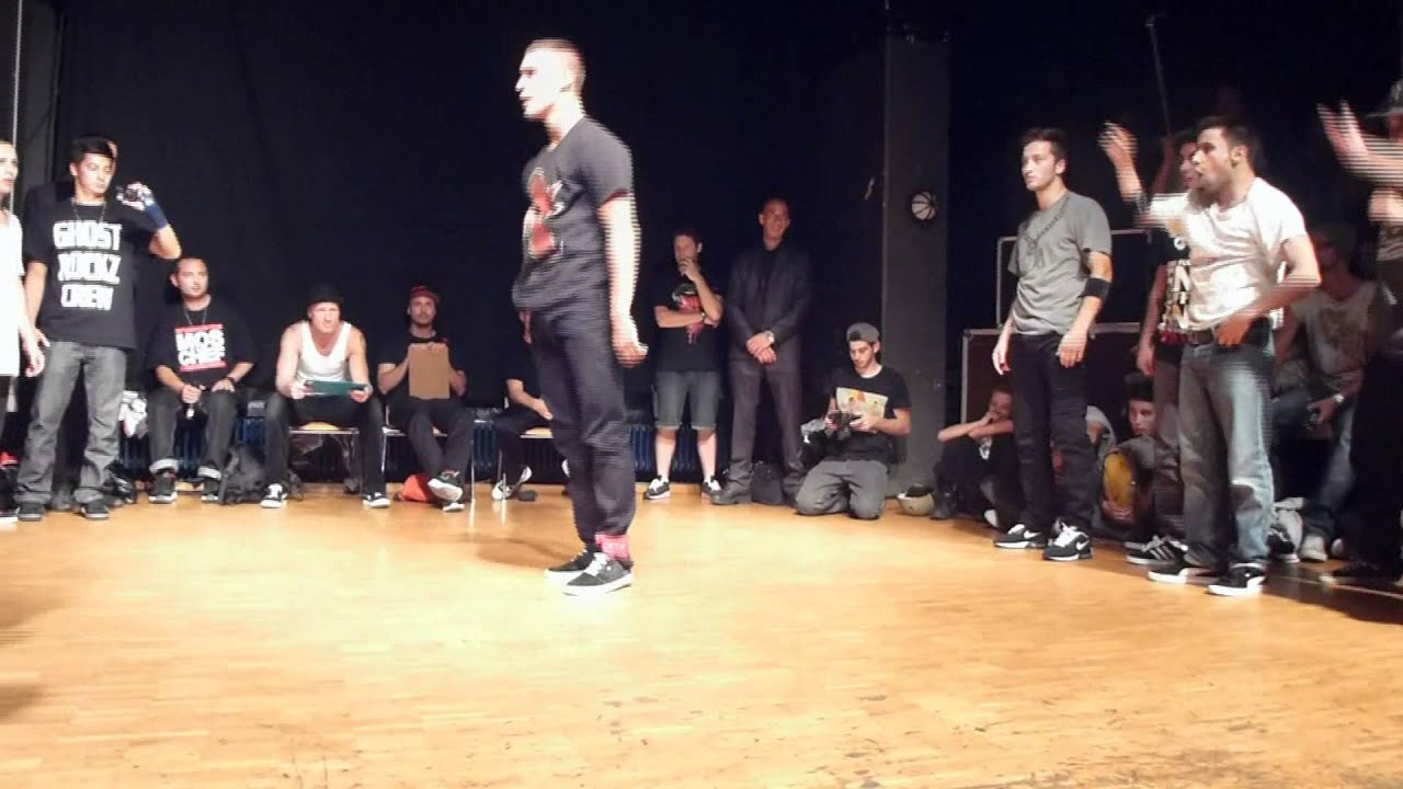 Pedrolic 2011 (practise/powermove/battle etc)
